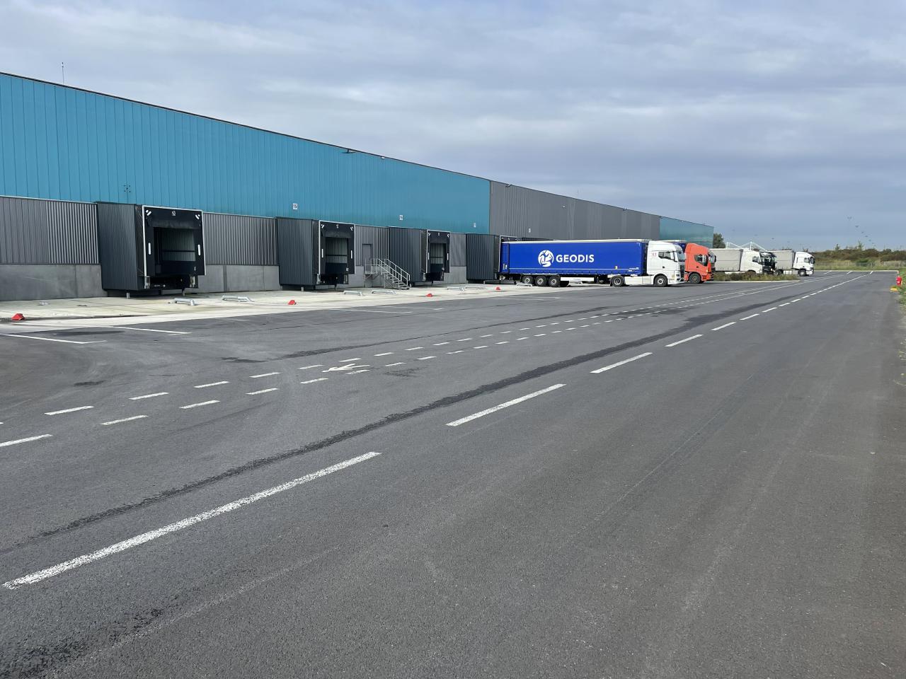Entrepôt classe c Dourges 10354m² Location entrepôt classe c Dourges Pas-de-Calais OLLOG2106270 7